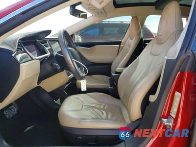 Zdjęcie 7 z 13 samochodu: 2013 TESLA MODEL S VIN:5YJSA1CG6DFP20947 - miniatura