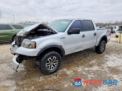 2005 FORD F150 SUPERCREW 1FTPW14515FB73216 - główne zdjęcie licytacji z USA - miniatura
