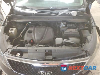 Zdjęcie 12 z 13 samochodu: 2016 KIA SPORTAGE LX VIN:KNDPBCACXG7856037 - miniatura