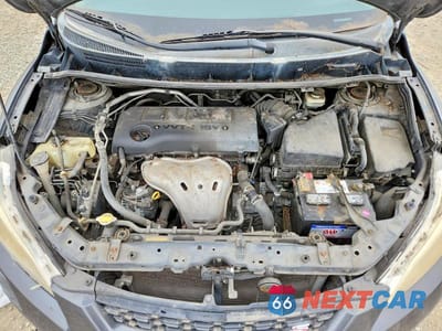 Zdjęcie 12 z 12 samochodu: 2010 TOYOTA COROLLA MATRIX S VIN:2T1KE4EE9AC038064 - miniatura