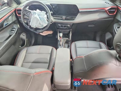 Zdjęcie 8 z 13 samochodu: 2024 CHEVROLET TRAILBLAZER RS VIN:KL79MUSL3RB159460 - miniatura