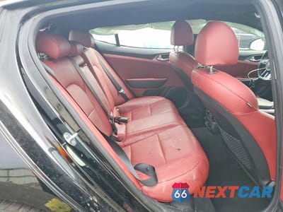 Zdjęcie 10 z 12 samochodu: 2022 KIA STINGER GT1 VIN:KNAE45LC6N6099292 - miniatura