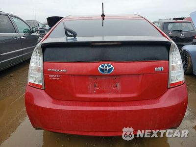 Zdjęcie 6 z 12 samochodu: 2011 TOYOTA PRIUS VIN:JTDKN3DU7B1411725 - miniatura