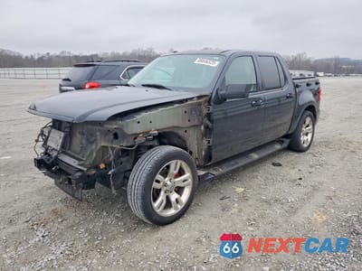 2010 FORD EXPLORER SPORT TRAC LIMITED 1FMEU2D84AUA41128 - główne zdjęcie licytacji z USA - miniatura