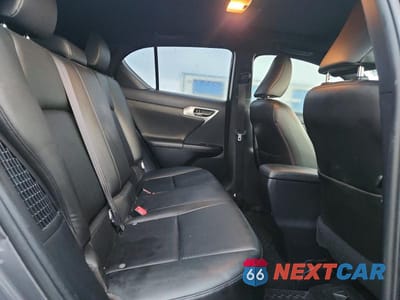 Zdjęcie 10 z 11 samochodu: 2013 LEXUS CT 200 H VIN:JTHKD5BHXD2156570 - miniatura