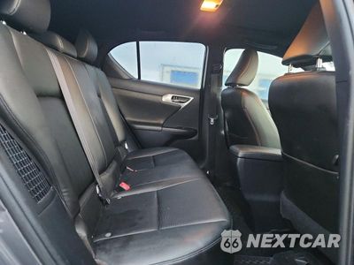 Zdjęcie 10 z 11 samochodu: 2013 LEXUS CT 200 H VIN:JTHKD5BHXD2156570 - miniatura