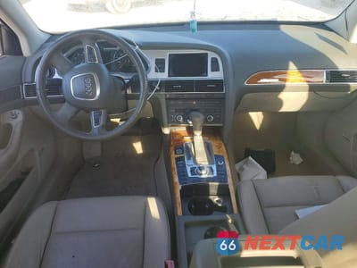 Zdjęcie 8 z 12 samochodu: 2010 AUDI A6 PRESTIGE VIN:WAUKGAFB5AN057914 - miniatura