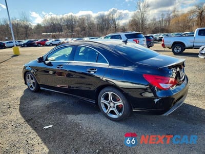 Drugie zdjęcie samochodu z przodu: 2018 MERCEDES-BENZ CLA 250 4MATIC VIN:WDDSJ4GB1JN630575 - miniatura