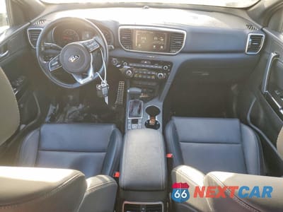 Zdjęcie 8 z 15 samochodu: 2020 KIA SPORTAGE S VIN:KNDP6CACXL7812490 - miniatura