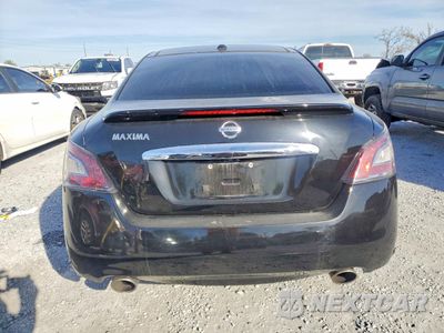 Zdjęcie 6 z 12 samochodu: 2012 NISSAN MAXIMA S VIN:1N4AA5AP7CC839954 - miniatura