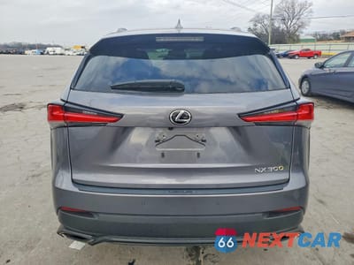 Zdjęcie 6 z 12 samochodu: 2020 LEXUS NX 300 VIN:JTJGARBZ2L5018788 - miniatura