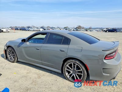 Drugie zdjęcie samochodu z przodu: 2023 DODGE CHARGER R/T VIN:2C3CDXCT1PH703973 - miniatura