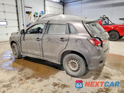 Drugie zdjęcie samochodu z przodu: 2020 MITSUBISHI RVR ES VIN:JA4AJ3AU5LU604851 - miniatura