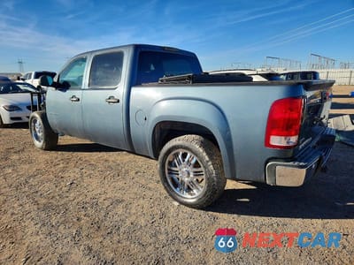 Drugie zdjęcie samochodu z przodu: 2012 GMC SIERRA C1500 SLE VIN:3GTP1VE05CG101956 - miniatura