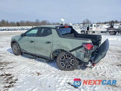Drugie zdjęcie samochodu z przodu: 2022 HYUNDAI SANTA CRUZ SEL VIN:5NTJBDAE0NH014931 - miniatura