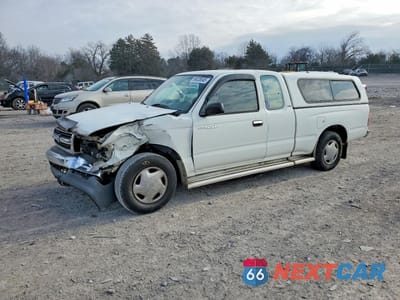 1998 TOYOTA TACOMA XTRACAB 4TAVL52N8WZ065441 - główne zdjęcie licytacji z USA - miniatura