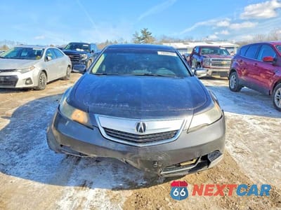 Piąte zdjęcie samochodu w środku: 2012 ACURA TL VIN:19UUA8F5XCA801762 - miniatura