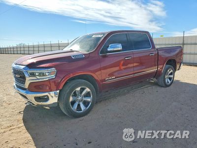2022 RAM 1500 LIMITED 1C6RREHTXNN197852 - główne zdjęcie licytacji z USA - miniatura