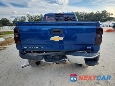 Zdjęcie 6 z 13 samochodu: 2016 CHEVROLET SILVERADO K1500 LTZ VIN:3GCUKSEC5GG332757 - miniatura