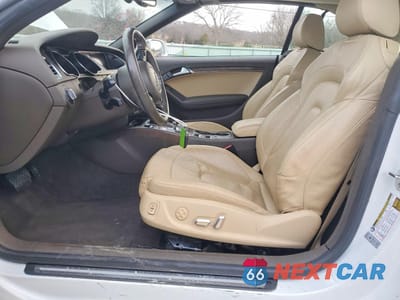 Zdjęcie 7 z 12 samochodu: 2014 AUDI A5 PREMIUM PLUS VIN:WAULFAFH4EN008107 - miniatura