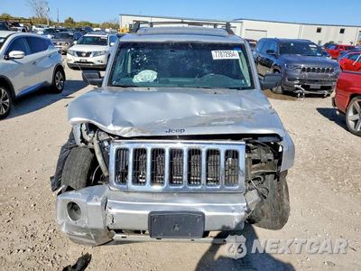 Piąte zdjęcie samochodu w środku: 2008 JEEP COMMANDER LIMITED VIN:1J8HG58N08C187528 - miniatura