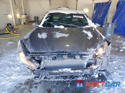 Piąte zdjęcie samochodu w środku: 2018 HYUNDAI SONATA SPORT VIN:5NPE34AF7JH694102 - miniatura