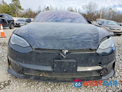 Piąte zdjęcie samochodu w środku: 2022 TESLA MODEL S VIN:5YJSA1E62NF472623 - miniatura