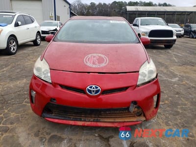 Piąte zdjęcie samochodu w środku: 2015 TOYOTA PRIUS VIN:JTDKN3DU4F1911735 - miniatura