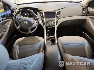 Zdjęcie 8 z 11 samochodu: 2014 HYUNDAI SONATA SE VIN:5NPEC4AB4EH871949 - miniatura