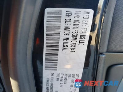 Zdjęcie 14 z 14 samochodu: 2021 JEEP GRAND CHEROKEE LIMITED VIN:1C4RJFBG8MC734147 - miniatura