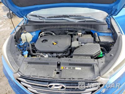 Zdjęcie 12 z 13 samochodu: 2017 HYUNDAI TUCSON LIMITED VIN:KM8J33A48HU313196 - miniatura