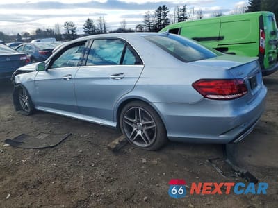 Drugie zdjęcie samochodu z przodu: 2016 MERCEDES-BENZ E 350 4MATIC VIN:WDDHF8JB3GB241622 - miniatura