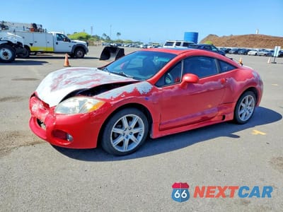 2006 MITSUBISHI ECLIPSE GT 4A3AK34T76E035759 - główne zdjęcie licytacji z USA - miniatura