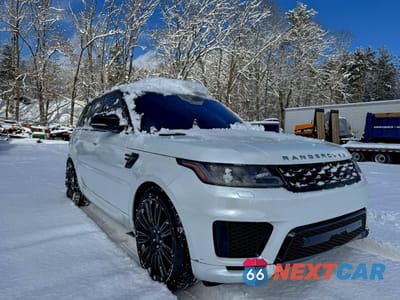 2018 LAND ROVER RANGE ROVER SPORT SE SALWG2RV3JA404415 - główne zdjęcie licytacji z USA - miniatura