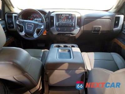 Zdjęcie 8 z 11 samochodu: 2017 GMC SIERRA K1500 SLE VIN:3GTU2MEC0HG135931 - miniatura