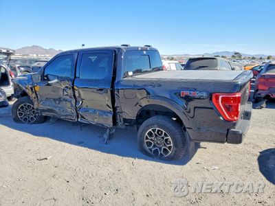 Drugie zdjęcie samochodu z przodu: 2023 FORD F150 SUPERCREW VIN:1FTFW1ED7PFB26910 - miniatura