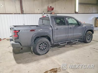 Trzecie zdjęcie samochodu z tyłu: 2023 NISSAN FRONTIER S VIN:1N6ED1EK0PN661600 - miniatura