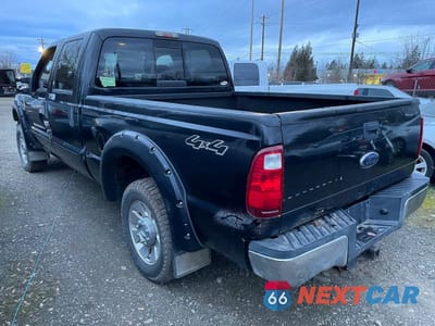 Trzecie zdjęcie samochodu z tyłu: 2008 FORD F250 SUPER DUTY VIN:1FTSW21R28EC30718 - miniatura
