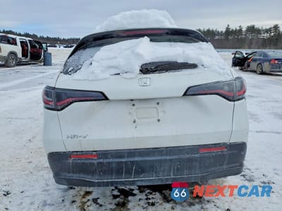 Zdjęcie 6 z 11 samochodu: 2025 HONDA HR-V LX VIN:3CZRZ2H31SM766028 - miniatura