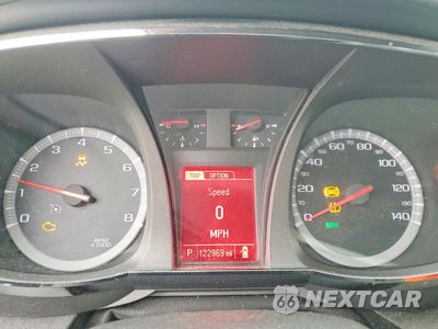 Zdjęcie 9 z 13 samochodu: 2016 GMC TERRAIN SLE VIN:2GKFLSEK3G6129668 - miniatura