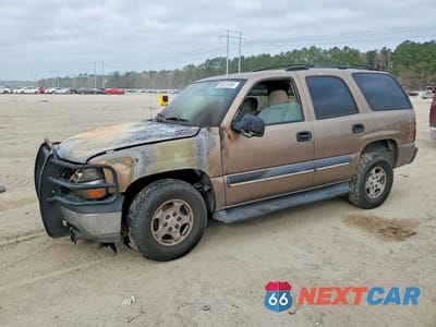 2004 CHEVROLET TAHOE C1500 1GNEC13Z24R112157 - główne zdjęcie licytacji z USA - miniatura