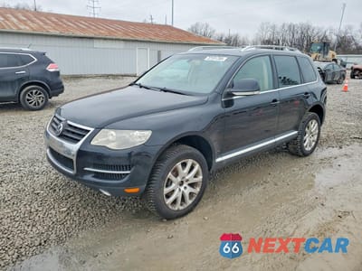 2009 VOLKSWAGEN TOUAREG 2 V6 WVGBE77LX9D001208 - główne zdjęcie licytacji z USA - miniatura