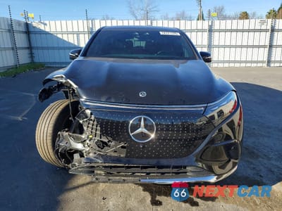 Piąte zdjęcie samochodu w środku: 2023 MERCEDES-BENZ EQS SUV 450+ VIN:4JGDM2DB1PA028404 - miniatura