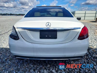 Zdjęcie 6 z 12 samochodu: 2020 MERCEDES-BENZ C 300 VIN:WDDWF8DB9LR563606 - miniatura