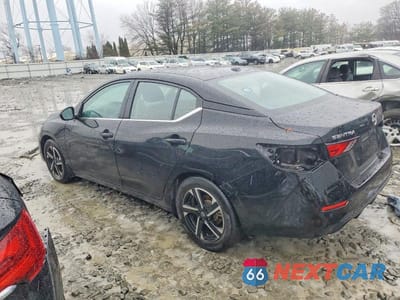 Drugie zdjęcie samochodu z przodu: 2024 NISSAN SENTRA SV VIN:3N1AB8CV9RY255398 - miniatura