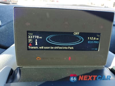 Zdjęcie 9 z 12 samochodu: 2016 BMW I3 REX VIN:WBY1Z4C56GV506579 - miniatura