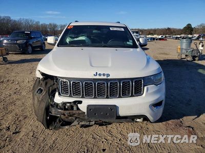 Piąte zdjęcie samochodu w środku: 2021 JEEP GRAND CHEROKEE LAREDO VIN:1C4RJFAG3MC647645 - miniatura