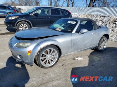 2007 MAZDA MX-5 MIATA JM1NC25F270130720 - główne zdjęcie licytacji z USA - miniatura