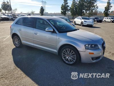 Czwarte zdjęcie samochodu z boku: 2006 AUDI A3 2.0 PREMIUM VIN:WAUNF78P76A186862 - miniatura