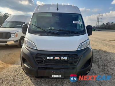 Piąte zdjęcie samochodu w środku: 2025 RAM PROMASTER 2500 2500 HIGH VIN:3C6LRVDG9SE521887 - miniatura